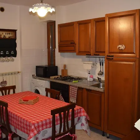 La Ninfea Apartment *